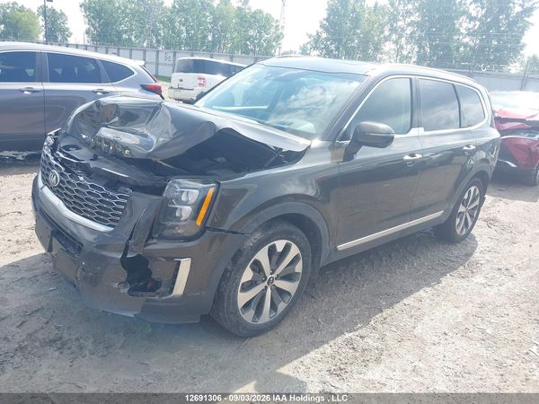 2020 KIA TELLURIDE — I2