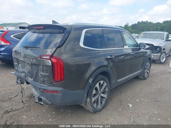 2020 KIA TELLURIDE — I4