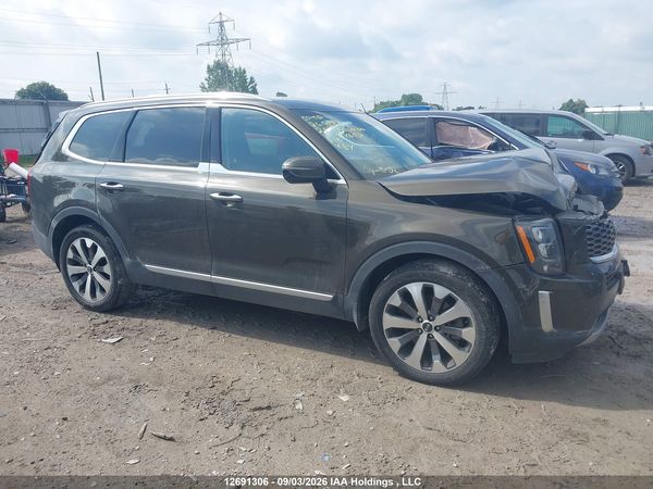 2020 KIA TELLURIDE — I14