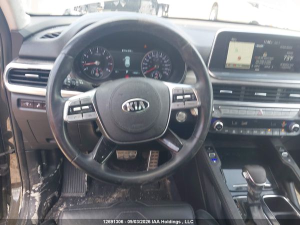 2020 KIA TELLURIDE — I21