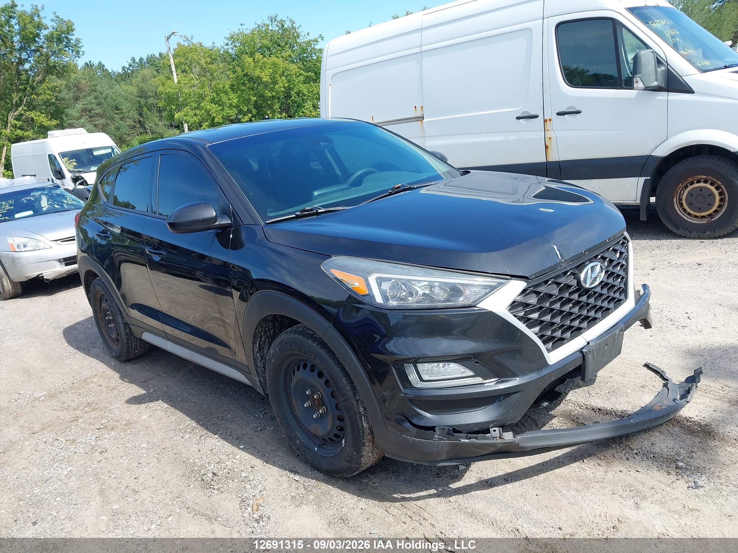 2019 HYUNDAI TUCSON
