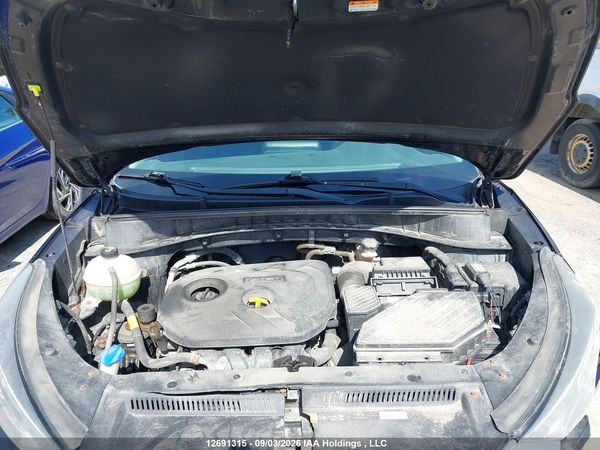 2019 HYUNDAI TUCSON