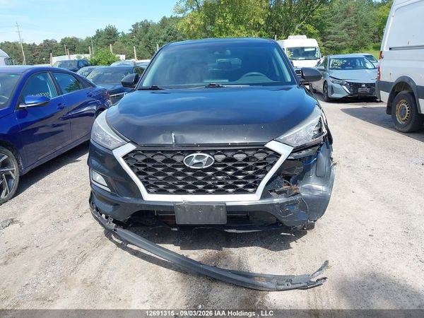 2019 HYUNDAI TUCSON