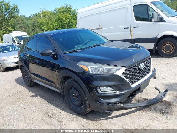 2019 HYUNDAI TUCSON