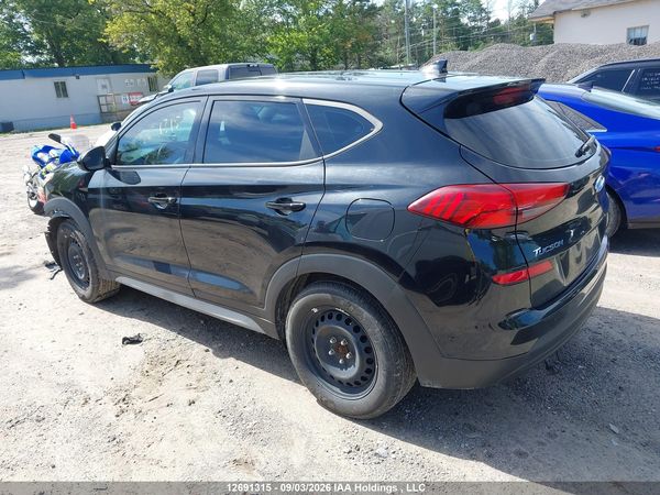 2019 HYUNDAI TUCSON