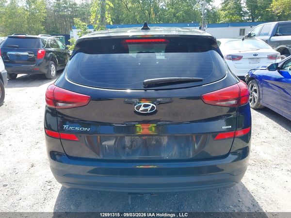 2019 HYUNDAI TUCSON