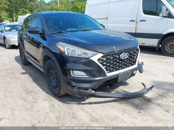 2019 HYUNDAI TUCSON