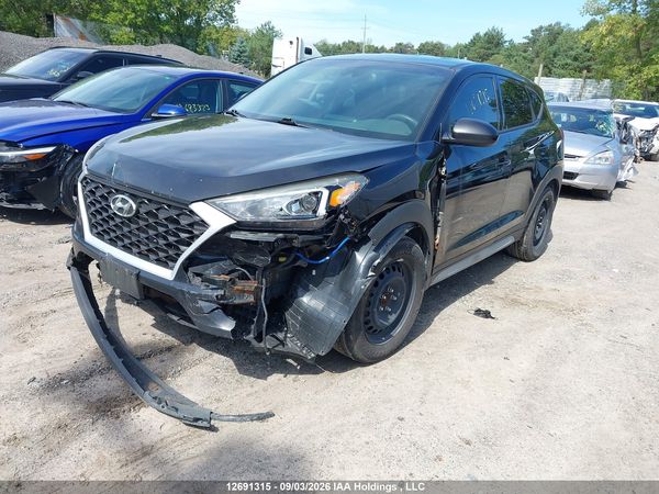 2019 HYUNDAI TUCSON