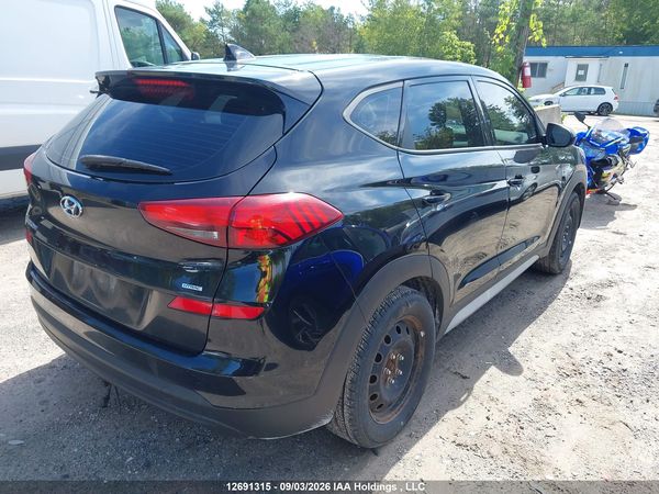 2019 HYUNDAI TUCSON