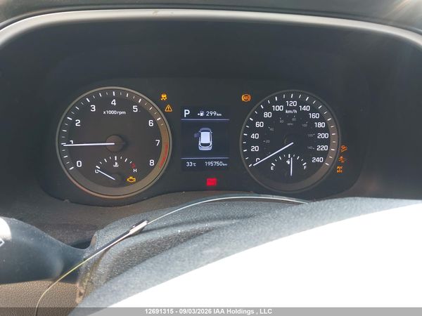2019 HYUNDAI TUCSON