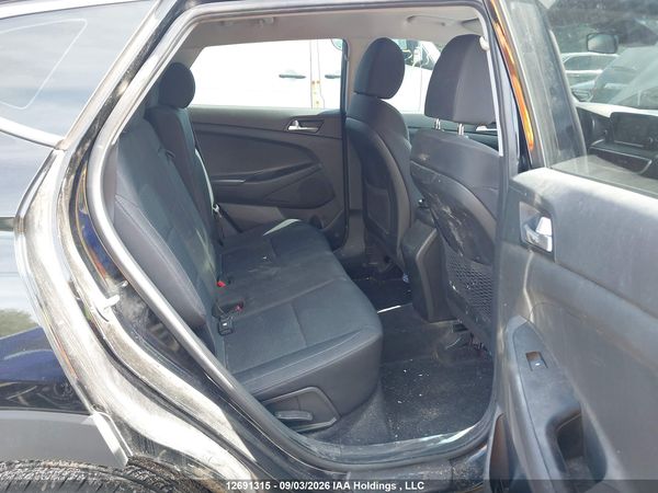 2019 HYUNDAI TUCSON
