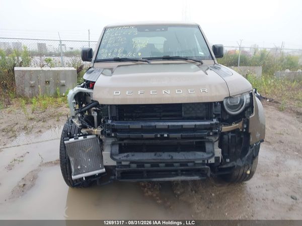 2026 LAND ROVER DEFENDER 110 S