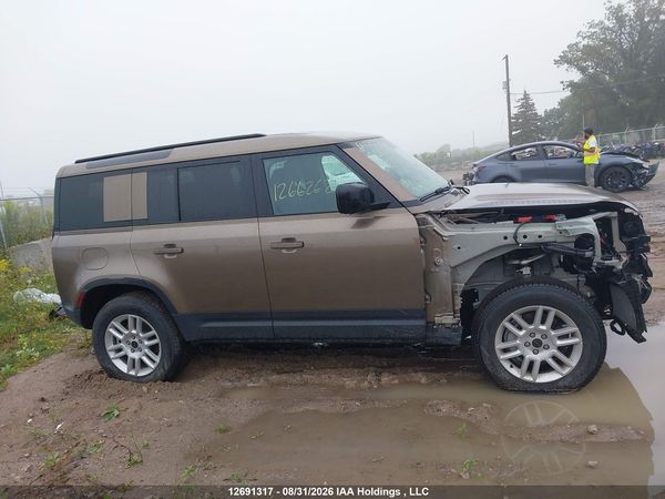 2026 LAND ROVER DEFENDER 110 S