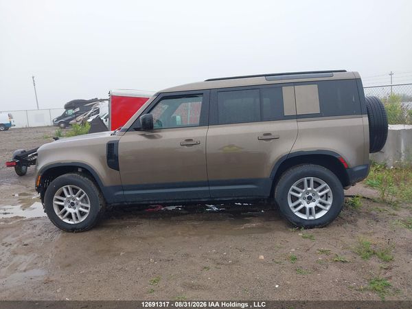 2026 LAND ROVER DEFENDER 110 S