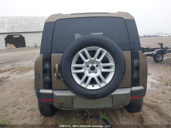 2026 LAND ROVER DEFENDER 110 S