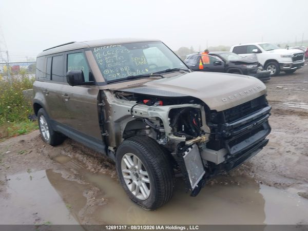 2026 LAND ROVER DEFENDER 110 S