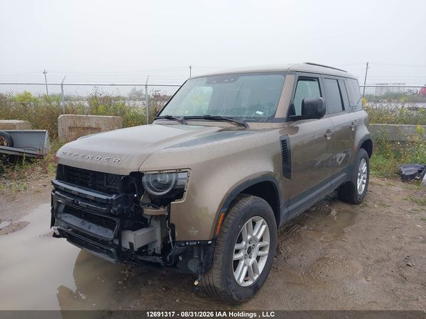 2026 LAND ROVER DEFENDER 110 S