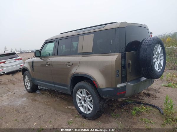 2026 LAND ROVER DEFENDER 110 S