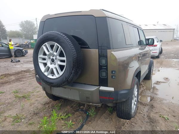 2026 LAND ROVER DEFENDER 110 S