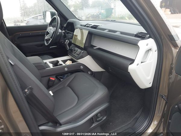 2026 LAND ROVER DEFENDER 110 S