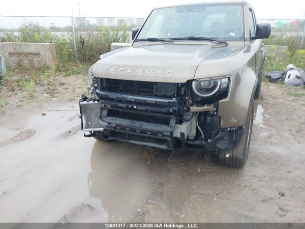 2026 LAND ROVER DEFENDER 110 S