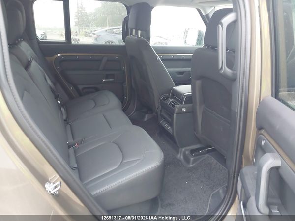 2026 LAND ROVER DEFENDER 110 S