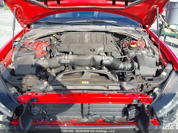 2018 JAGUAR XE S — I9