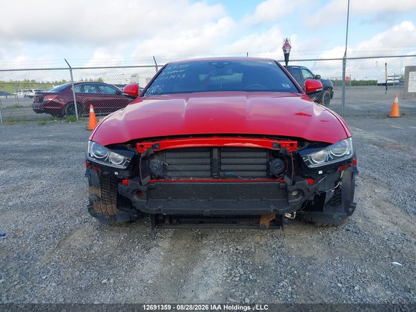 2018 JAGUAR XE S — I12