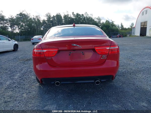 2018 JAGUAR XE S — I16