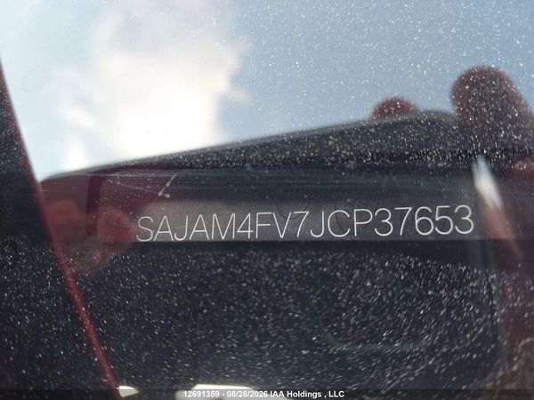 2018 JAGUAR XE S — I17