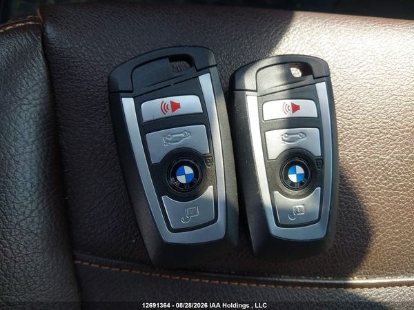 2017 BMW X3 XDRIVE28I — I11