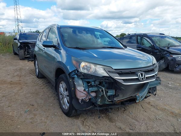 2014 HONDA CR-V TOURING — I1