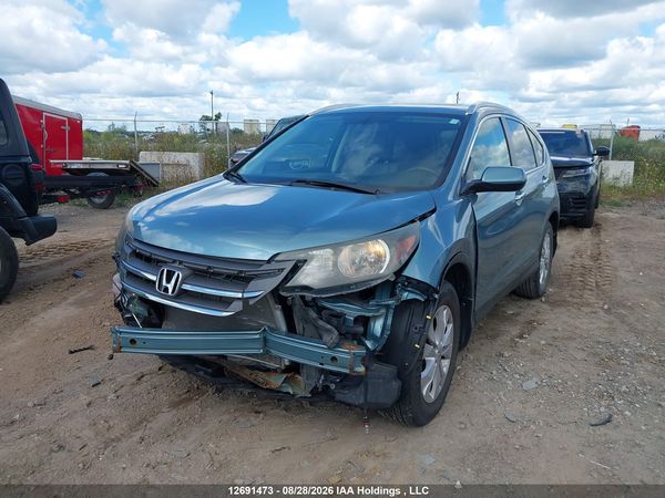 2014 HONDA CR-V TOURING — I2