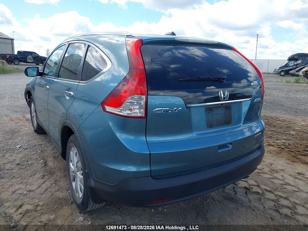 2014 HONDA CR-V TOURING — I3