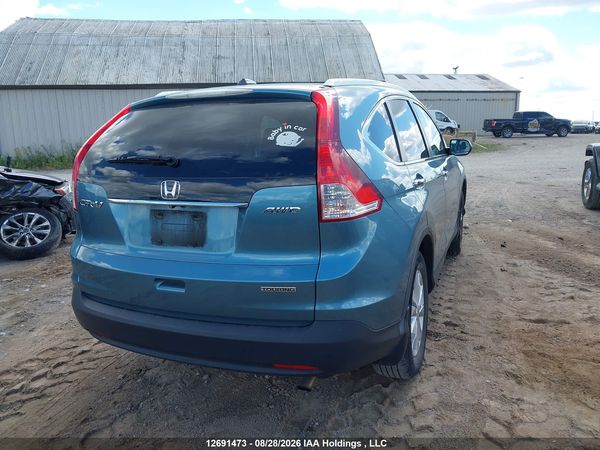 2014 HONDA CR-V — I4