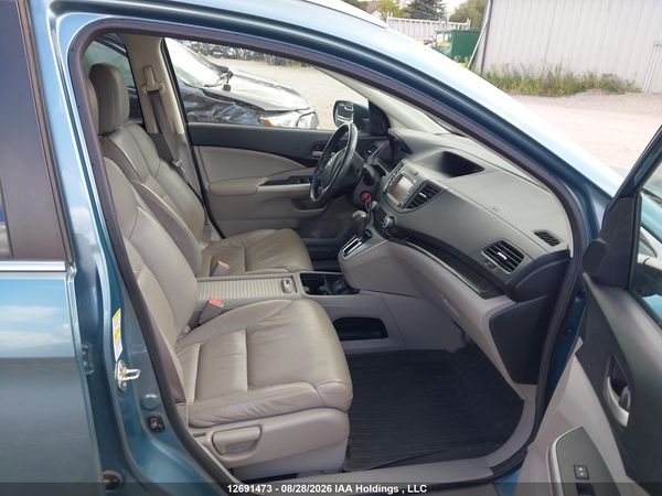 2014 HONDA CR-V TOURING — I5