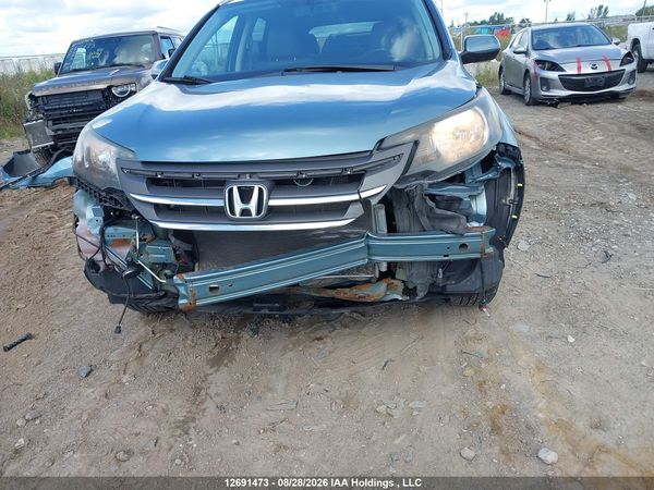 2014 HONDA CR-V TOURING — I6