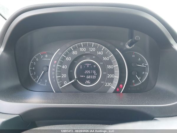 2014 HONDA CR-V TOURING — I7
