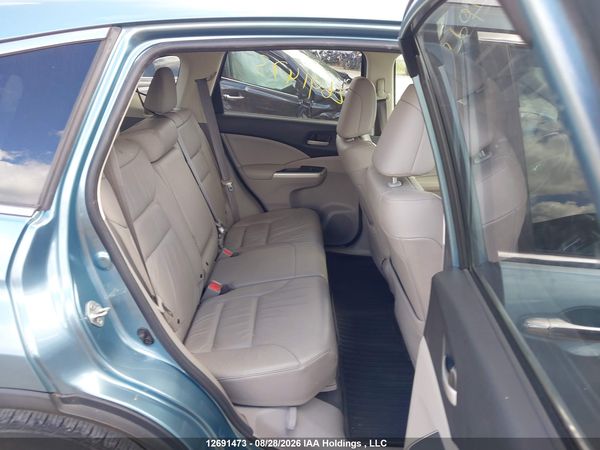 2014 HONDA CR-V TOURING — I8