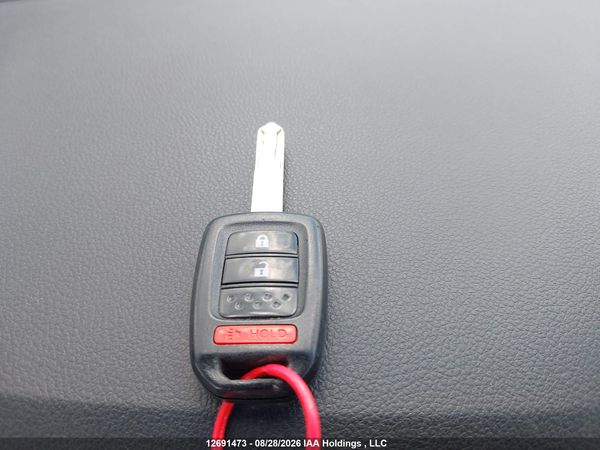 2014 HONDA CR-V TOURING — I11