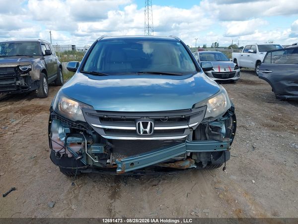 2014 HONDA CR-V TOURING — I12