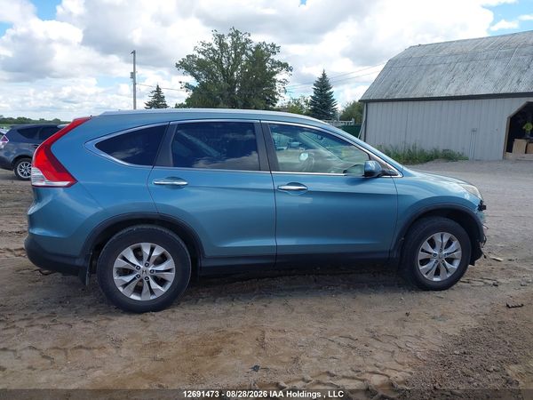 2014 HONDA CR-V TOURING — I13