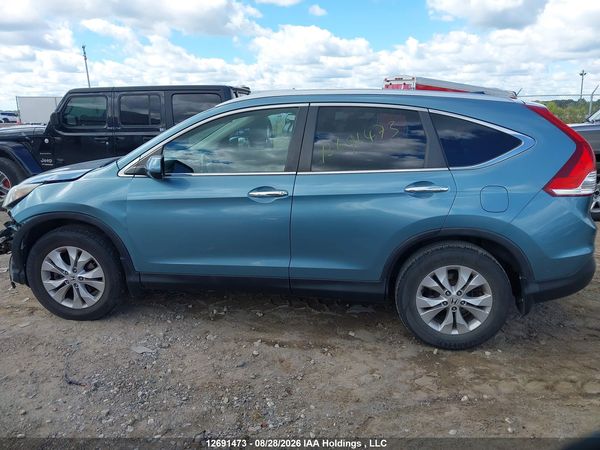 2014 HONDA CR-V TOURING — I14