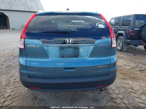 2014 HONDA CR-V TOURING — I16