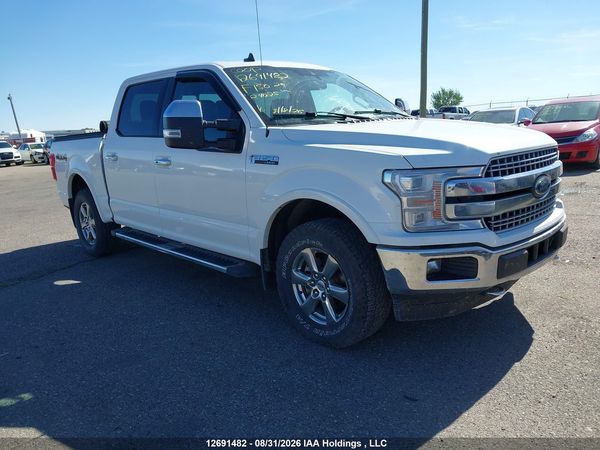 2020 FORD F-150 LARIAT — I1