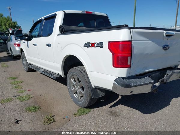 2020 FORD F-150 LARIAT — I3