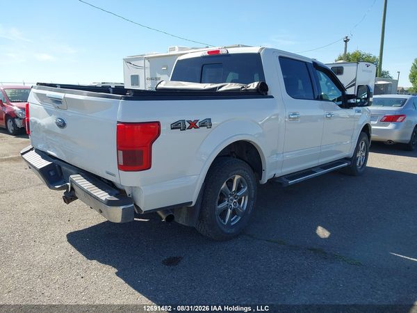 2020 FORD F-150 — I4