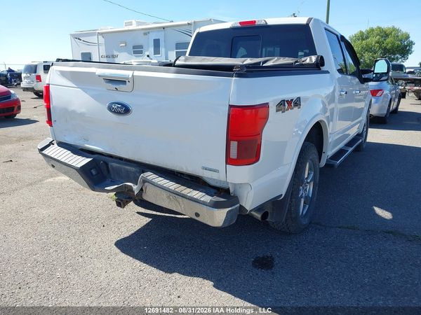 2020 FORD F-150 LARIAT — I6