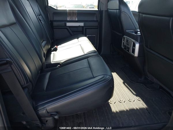 2020 FORD F-150 LARIAT — I8