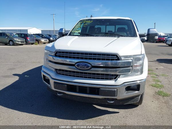 2020 FORD F-150 LARIAT — I12
